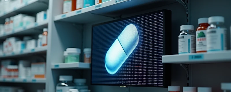 Maple organizer base with slots, supporting white polycarbonate trays of various sizes.